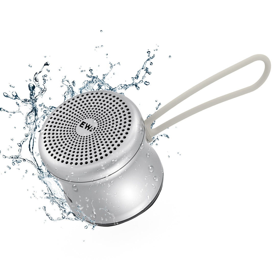 EWA A106 Pro Mini Bluetooth Speaker with Custom Bass Radiator - BestShop