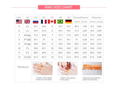 925 Sterling Silver Round Circle Ring