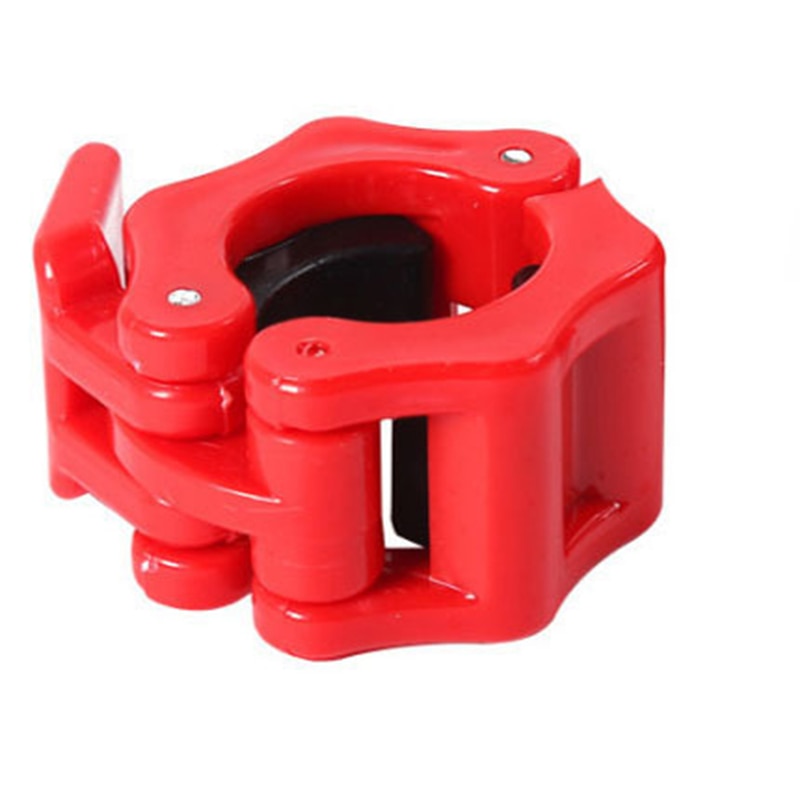 Spinlock Collars Barbell Collar Lock Dumbell Barbell Clamps - BestShop