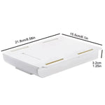 Load image into Gallery viewer, Hidden Storage Box Desk Storage Drawer
