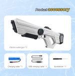 Load image into Gallery viewer, Electric Automatic Water Storage Gun
