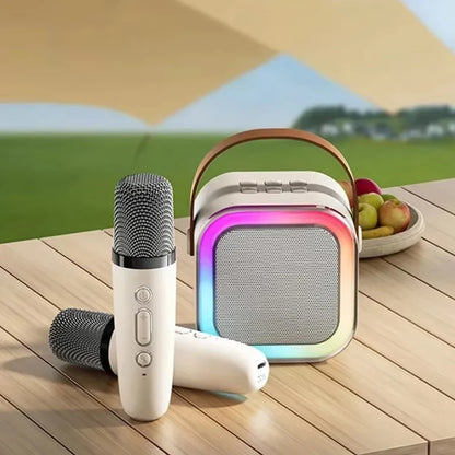 Mini Karaoke Machine for Kids