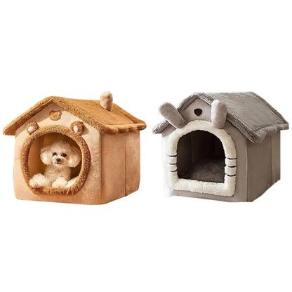 Thickened Pet Warm House Cat And Dog