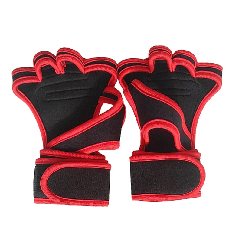 Workout Gloves Wrist Wraps for Men and Women - BestShop