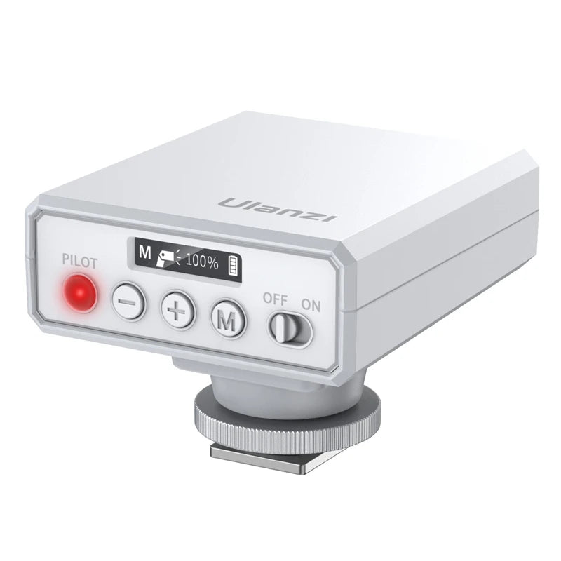 Ulanzi F12 Mini Camera Flash Speedlite