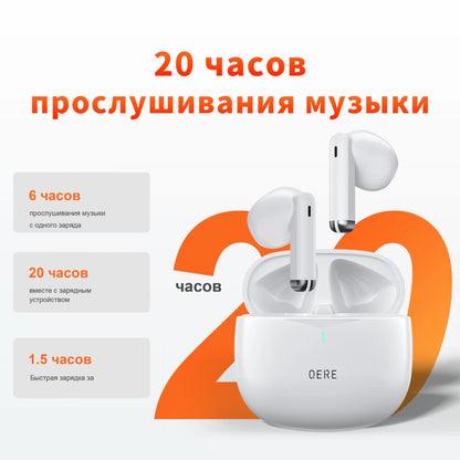 QERE E28 TWS Bluetooth waterproof Earbud