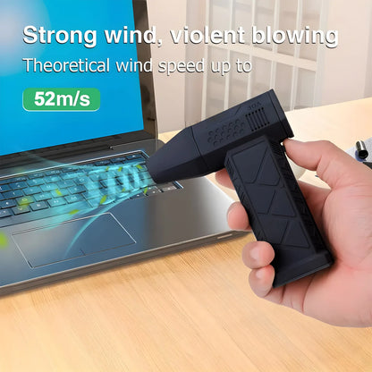 Mini Turbo Jet Fan Electric Air Blower