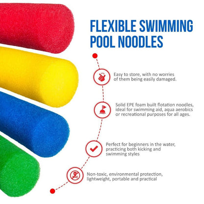 Swimming Pool Noodle Float Aid - BestShop