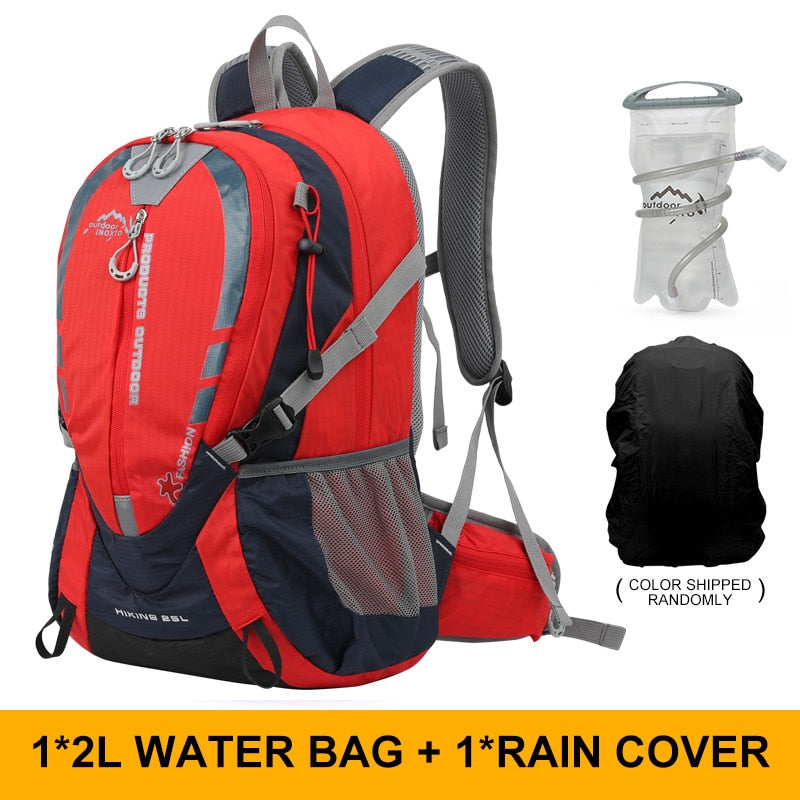 25L Mountaineering Hydrating Backpack - BestShop