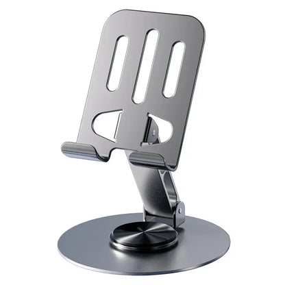 Aluminum 360 Rotation Mobile Phone Holder