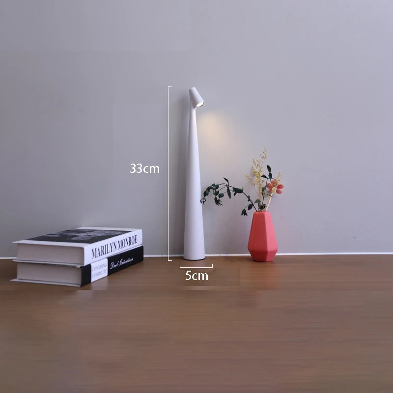 LED Rechargeable Desk Lamp