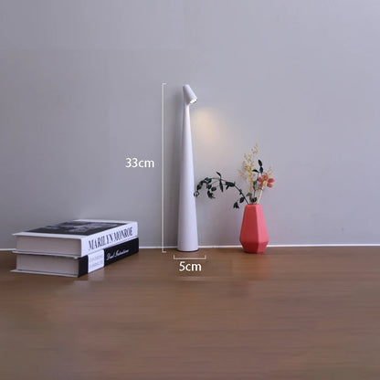 LED Rechargeable Desk Lamp
