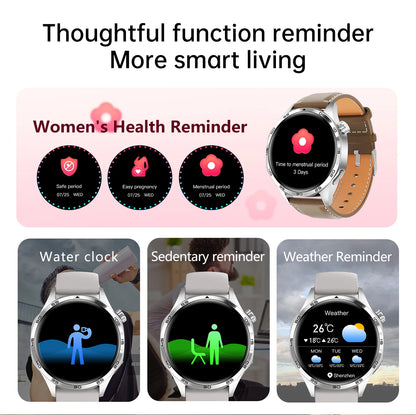 GT5 PRO Smart Watch