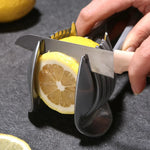 Load image into Gallery viewer, Stainless Steel Kitchen Handheld Slicer
