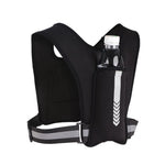 Load image into Gallery viewer, Running Vest Chest Phone Holder Reflective Workout Gear - BestShop
