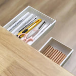 Load image into Gallery viewer, Hidden Storage Box Desk Storage Drawer
