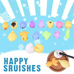 Load image into Gallery viewer, Mochi Squishies Kawaii Anima Squishy Toys
