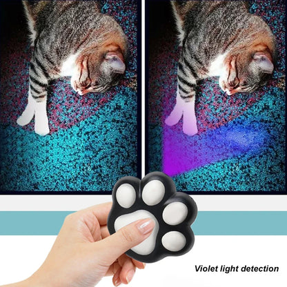 Multi-pattern Rechargeable Cat Laser Toy