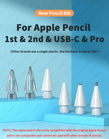 For Apple Pencil Pen Nib Pencil Tip