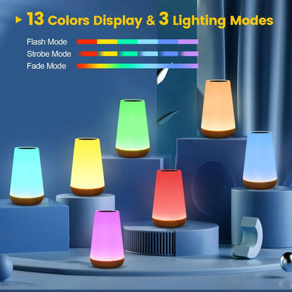 Color-Changing Night Light