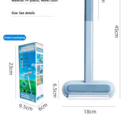 Multifunctional Pet Hair Remover Brush