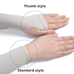 Load image into Gallery viewer, 1 Pair Ice Silk Sun Protection Arm Covers - BestShop