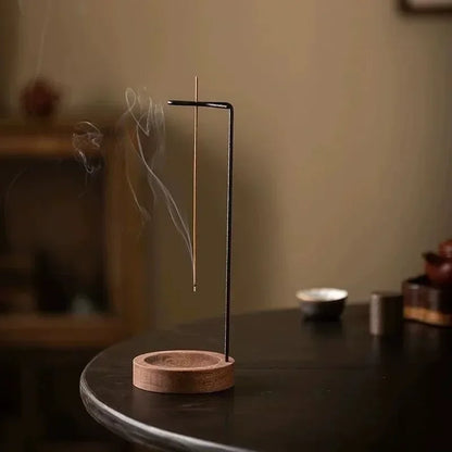 Creative Upside Down Incense Burner