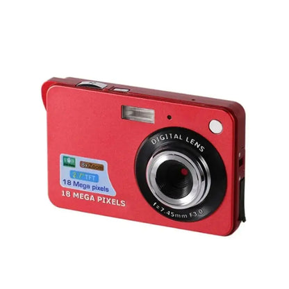 Rechargeable Kids HD Camera