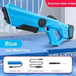 Load image into Gallery viewer, Electric Automatic Water Storage Gun
