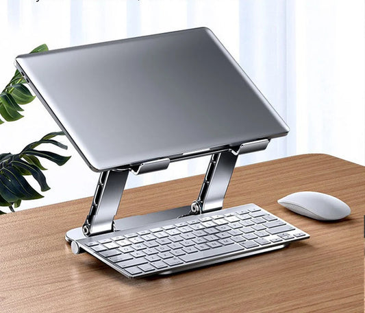 Laptop Stand Foldable Aluminum Stand