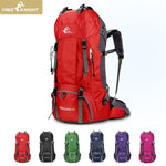 Load image into Gallery viewer, 60L Outdoor Backpack Camping Climbing - BestShop
