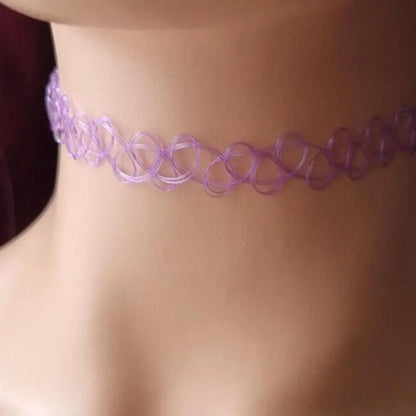 Fashion Choker Necklace