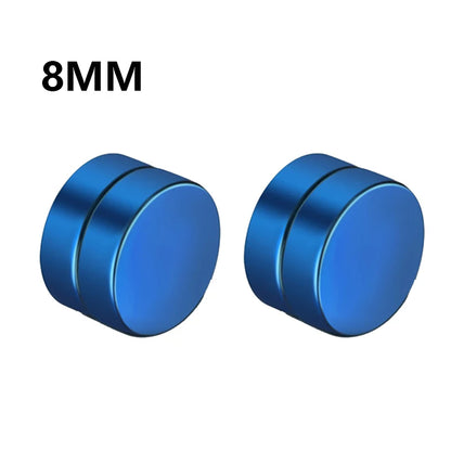 Fashion Magnetic Clip Earrings