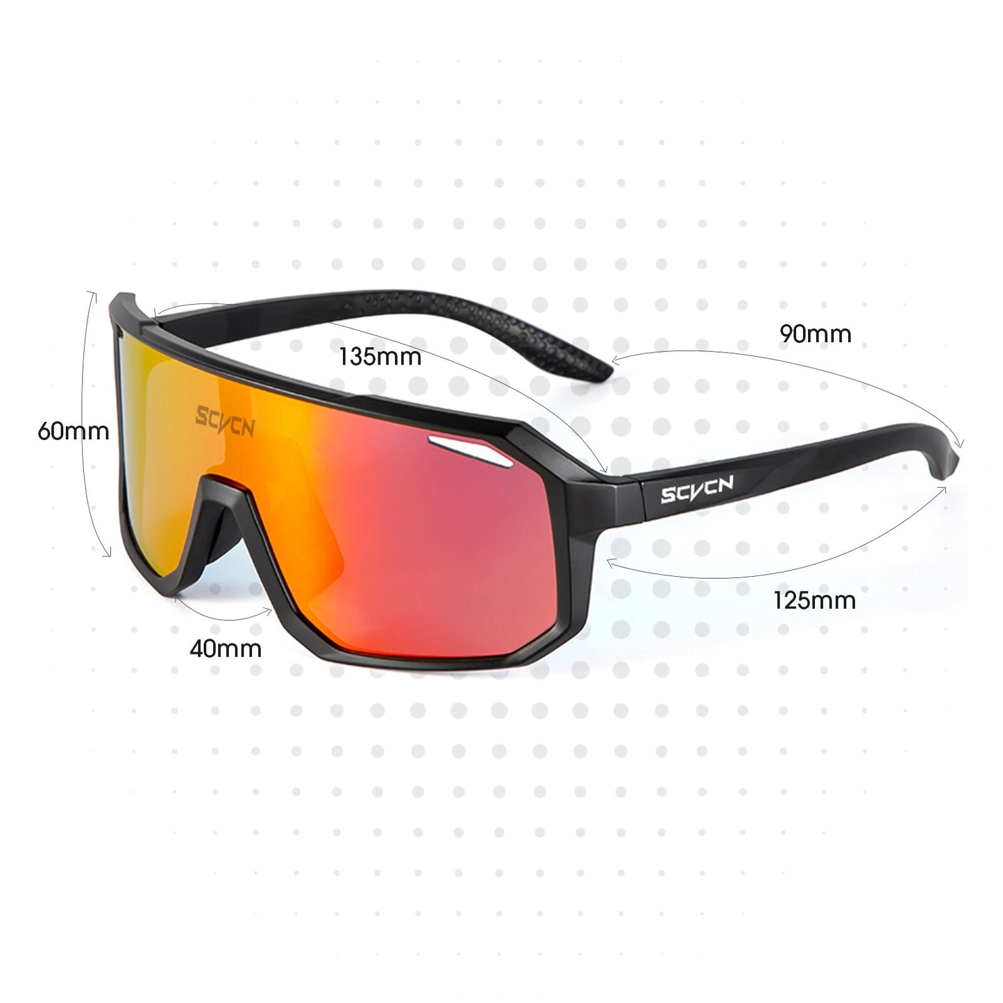 Cycling Sunglasses Outdoor Sports Running Goggles - BestShop