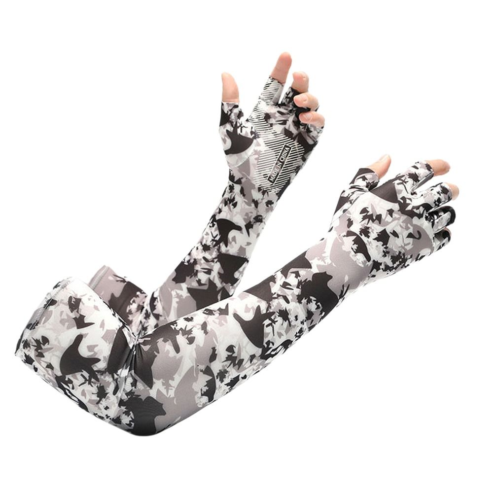 1Pair Cooling Arm Sleeves Cover Women Men Sports - BestShop
