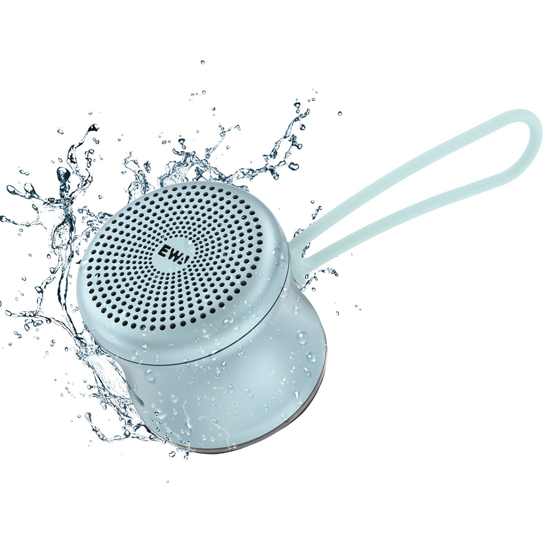 EWA A106 Pro Mini Bluetooth Speaker with Custom Bass Radiator - BestShop