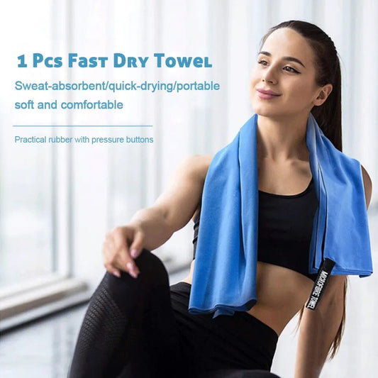 Multifunctional Fast Dry Sport Towel