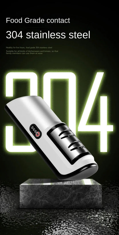 Multifunctional Electric Knife Sharpener