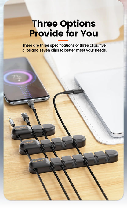 Toocki Cable Organizer