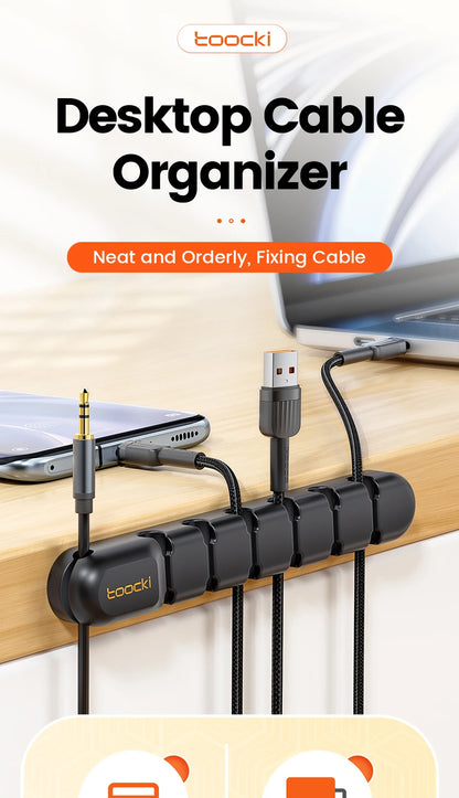 Toocki Cable Organizer