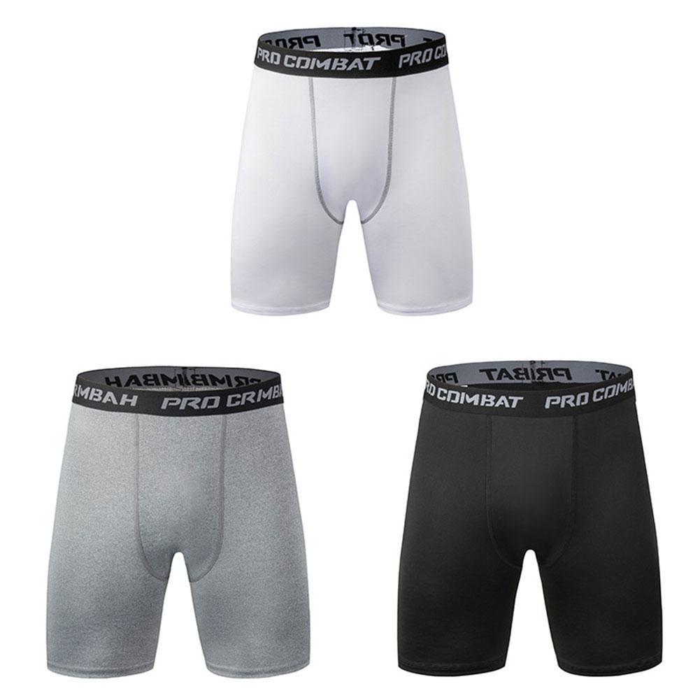 Male Fitness Quick-Drying Tight Shorts - BestShop