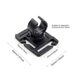 Load image into Gallery viewer, Swivel U Ring Flashlight Work Backpack Lamp
