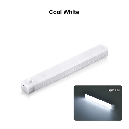 Rechargeable Motion Sensor LED Bar Light