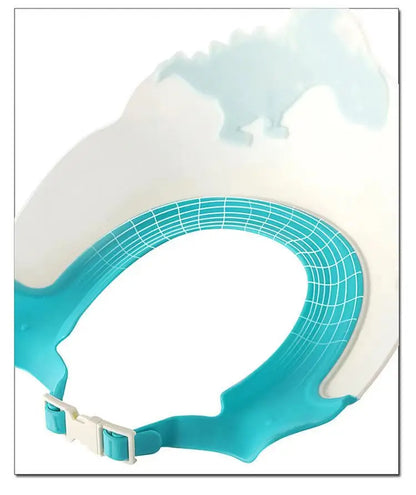 Adjustable Size Children Shampoo Cap