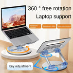 Load image into Gallery viewer, Foldable Tablet Bracket Stand 360 Degree Rotating - BestShop