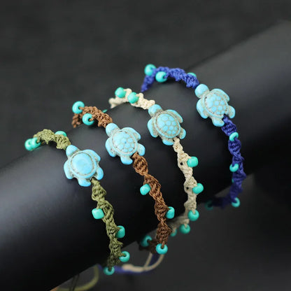 Bohemia Rope Bracelet Unisex