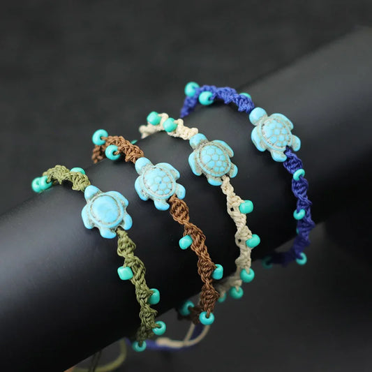 Bohemia Rope Bracelet Unisex