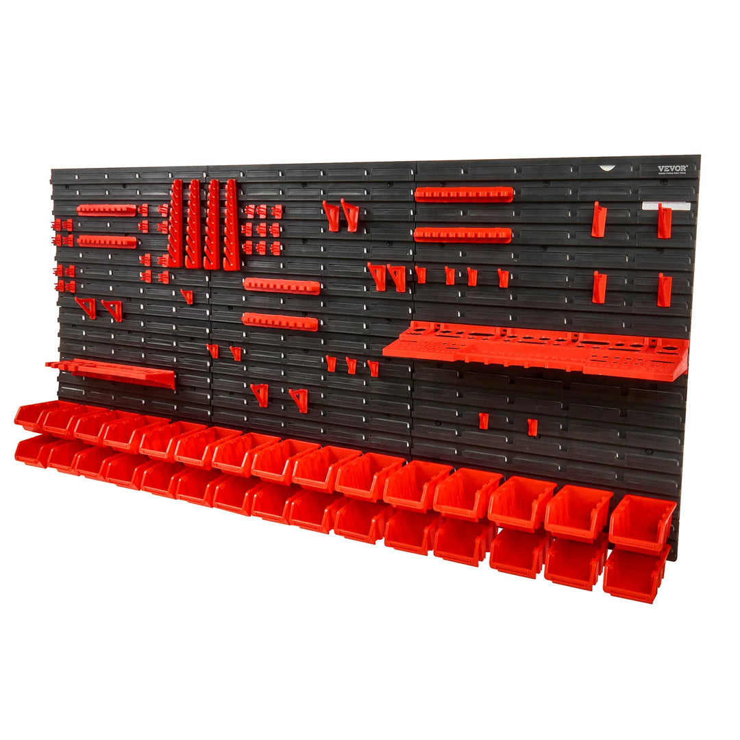VEVOR Wall Mounted Storage Bins