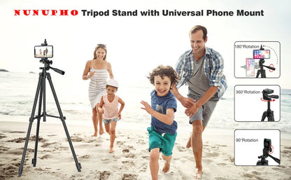 DSLR Flexible Tripod Extendable Stand