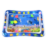 Load image into Gallery viewer, Baby Water Mat Inflatable Toddler Play Mat - BestShop